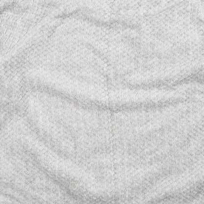 TU Womens Grey   Pullover Jumper Size XL