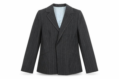 Womens UK Size 12 Planet Regular Grey Blazer