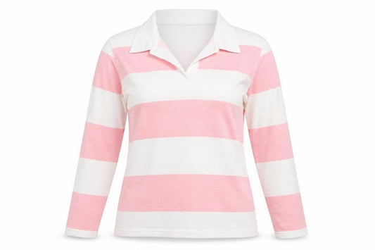 Womens UK Size 4 PRETTYLITTLETHING Pink Pullover Jumper