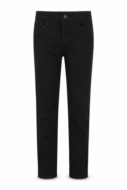 Denim Co. Girls Black   Skinny Jeans Size 9-10 Years