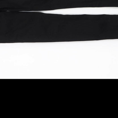 Denim Co. Girls Black   Skinny Jeans Size 9-10 Years