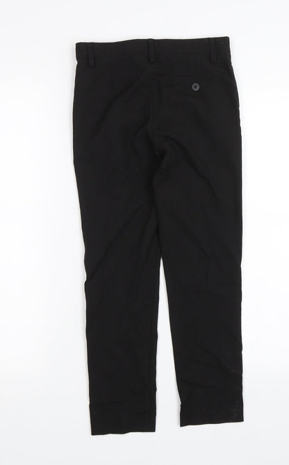 NEXT Boys Black   Dress Pants Trousers Size 9 Years