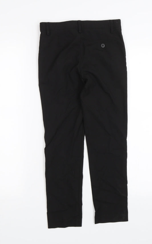 NEXT Boys Black   Dress Pants Trousers Size 9 Years