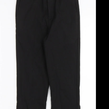 NEXT Boys Black   Dress Pants Trousers Size 9 Years