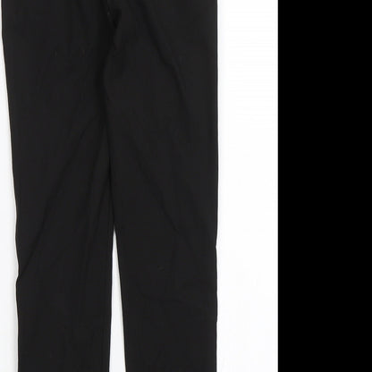 NEXT Boys Black   Dress Pants Trousers Size 9 Years
