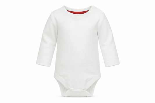 Blue Zoo Baby White   Romper One-Piece Size 3-6 Months