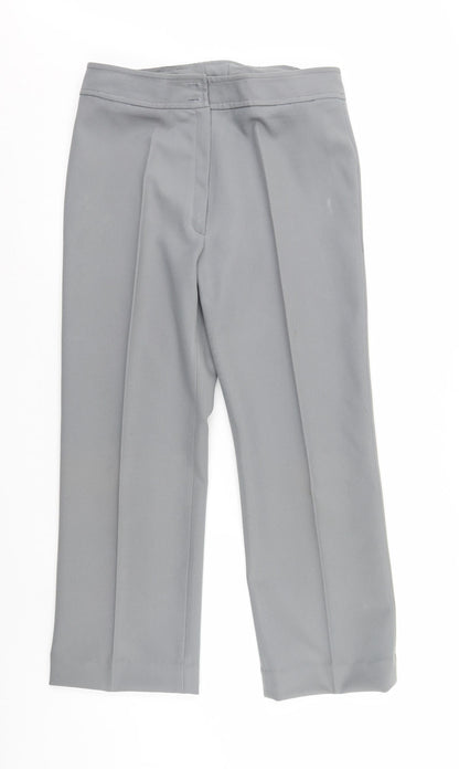 Duke Womens Grey   Trousers   L27 in