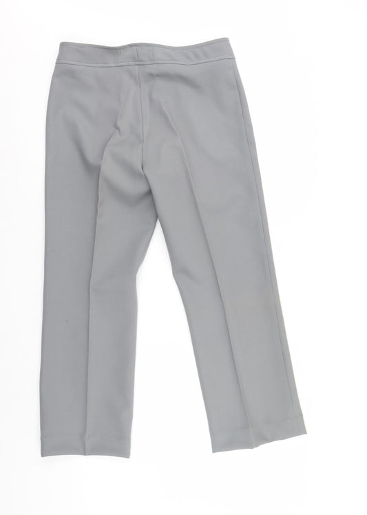 Duke Womens Grey   Trousers   L27 in