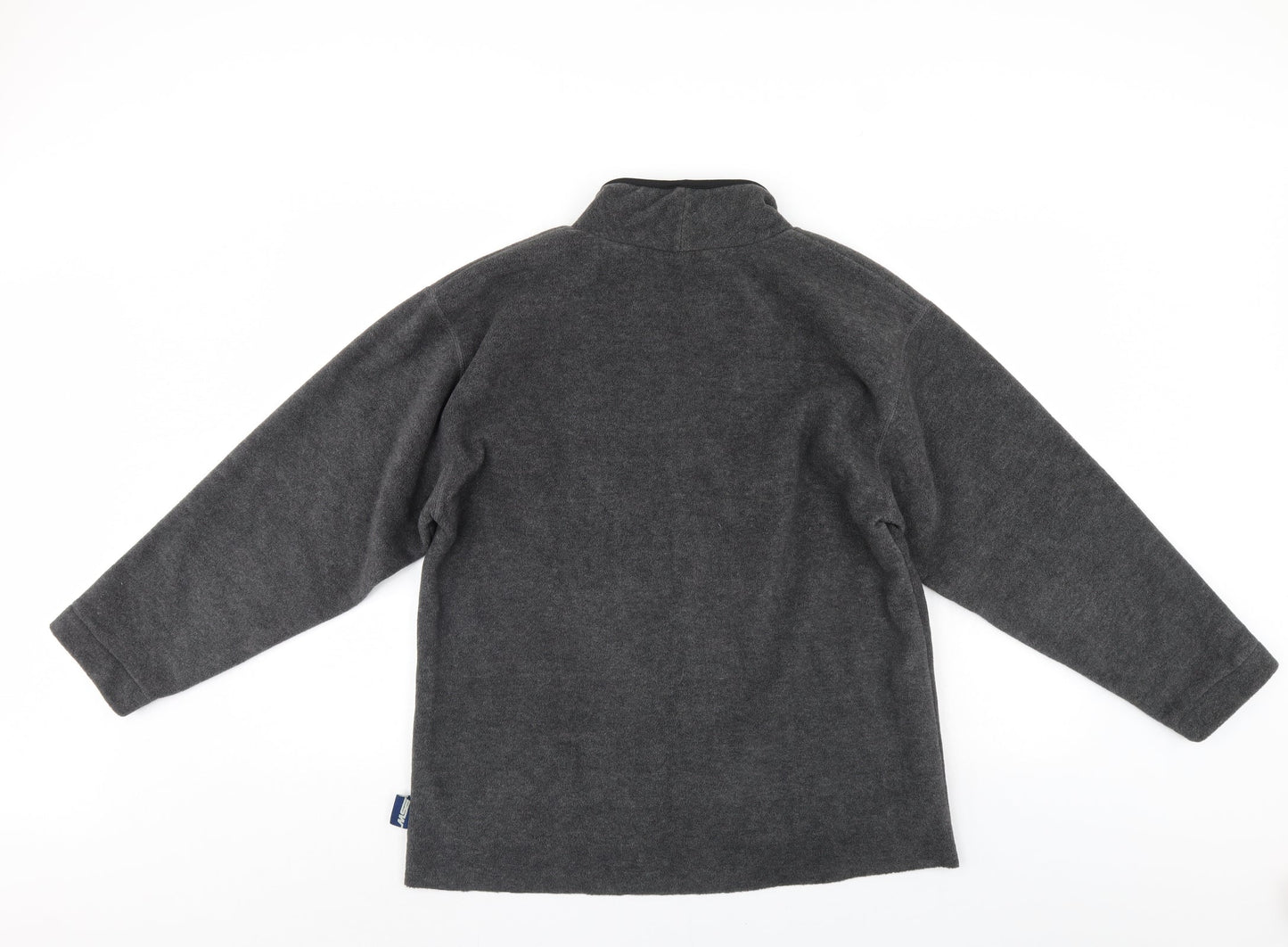 BSW Mens Grey   Pullover Jumper