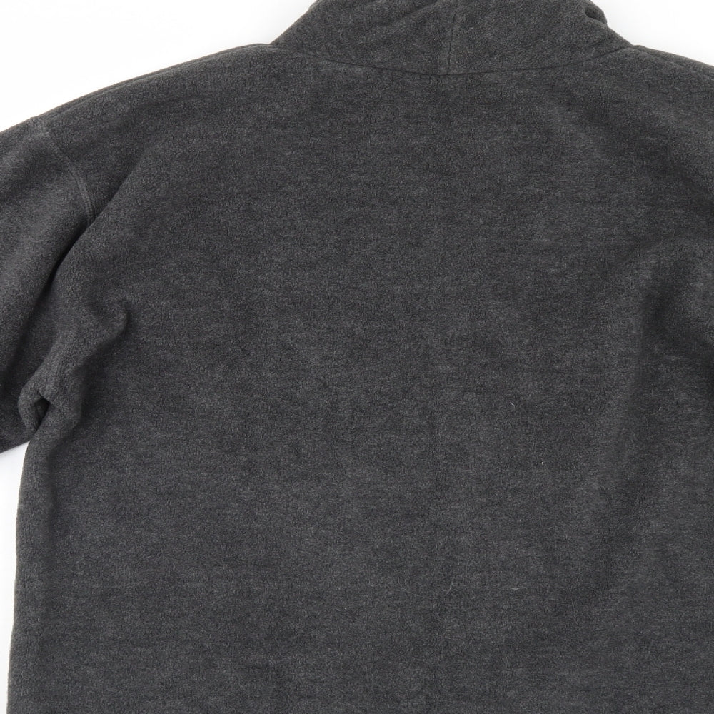 BSW Mens Grey   Pullover Jumper