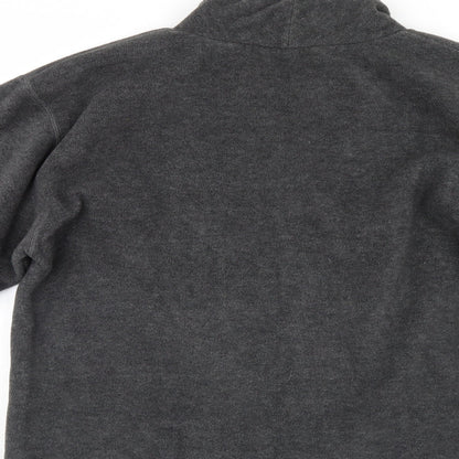 BSW Mens Grey   Pullover Jumper
