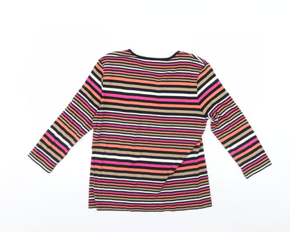 Womens UK Size  Betty Barclay Multicoloured Pullover Jumper
