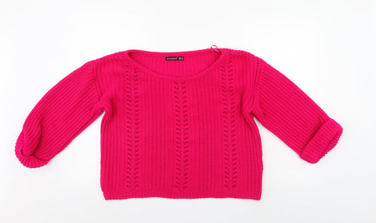 Atmosphere Womens Purple   Pullover Jumper Size 14