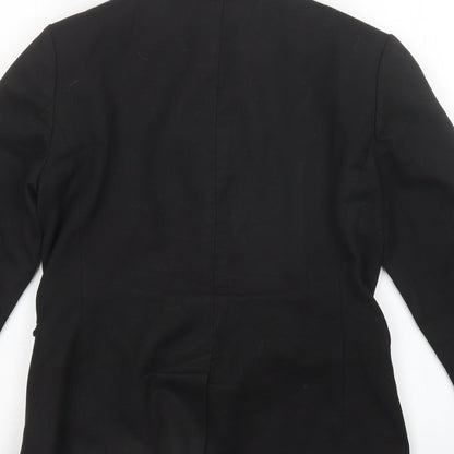 NEXT Womens Black   Jacket Blazer Size 10