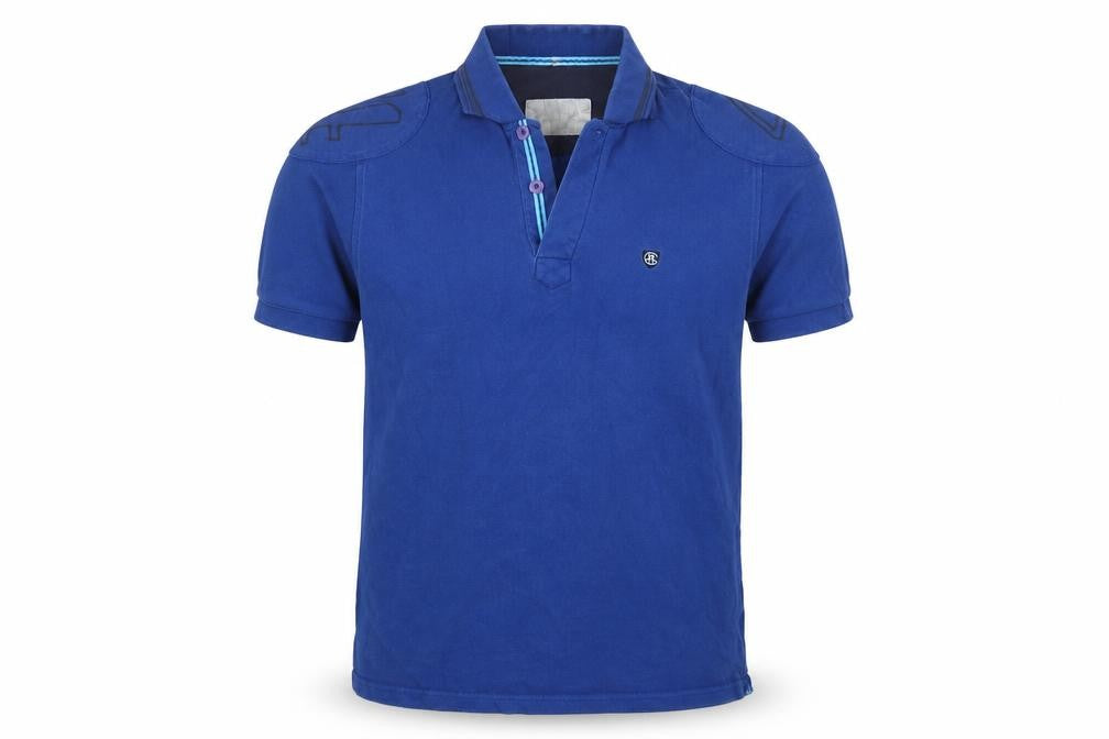 Mens UK Size M chukka Cotton Polo Shirt