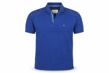 Mens UK Size M chukka Cotton Polo Shirt