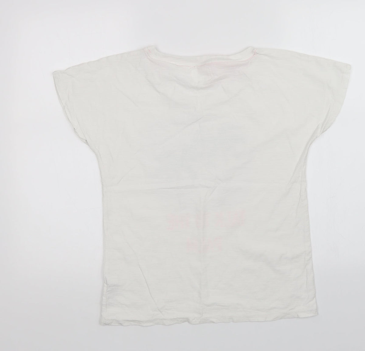 NEXT Womens White   Top Pyjama Top Size XS