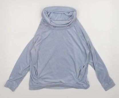 F&F Womens Blue   Top Pyjama Top
