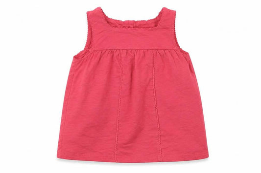F&F Girls Pink   A-Line  Size 12-18 Months