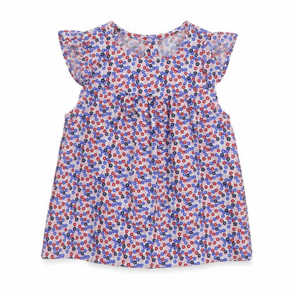 mothercare  Girls Multicoloured Floral  A-Line  Size 12-18 Months