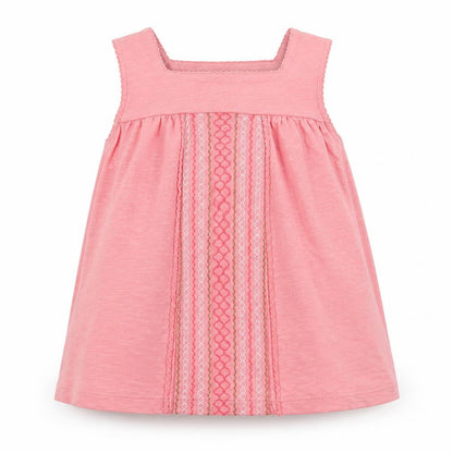 F&F Girls Pink   A-Line  Size 12-18 Months