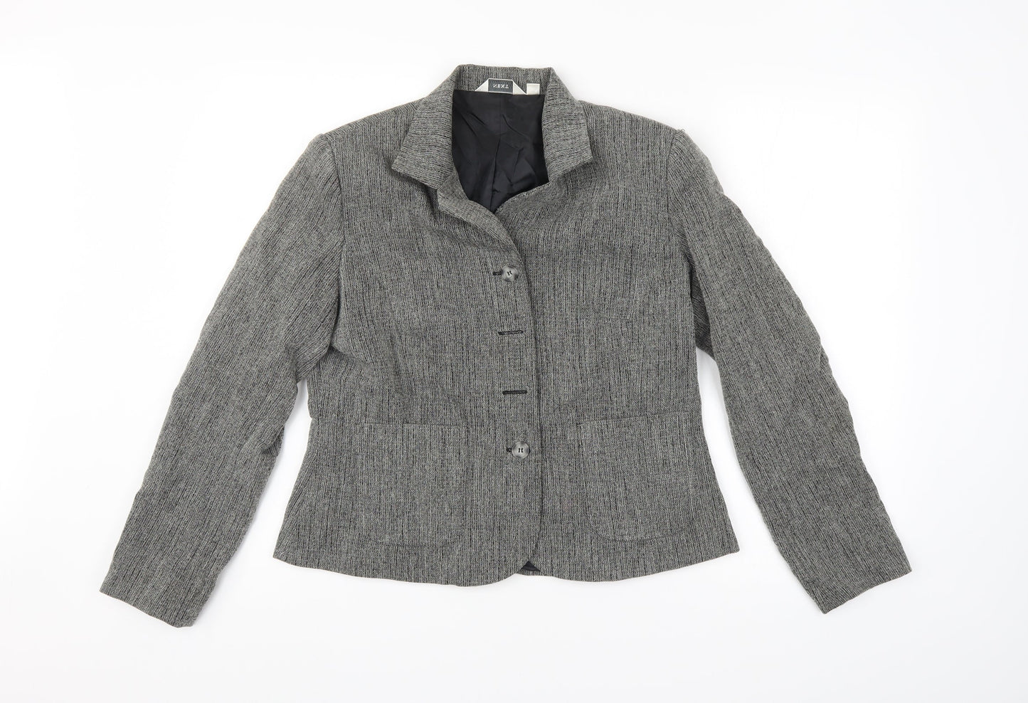 Womens UK Size 14 NEXT Grey Jacket