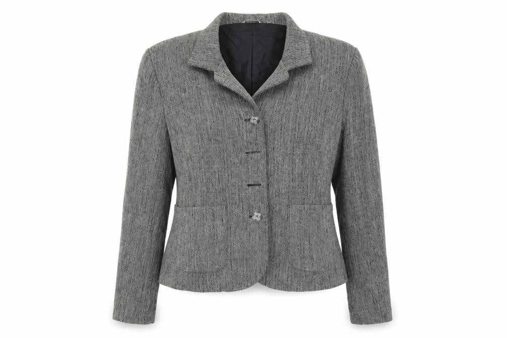Next Womens Grey   Jacket  Size 14