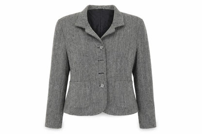 Next Womens Grey   Jacket  Size 14