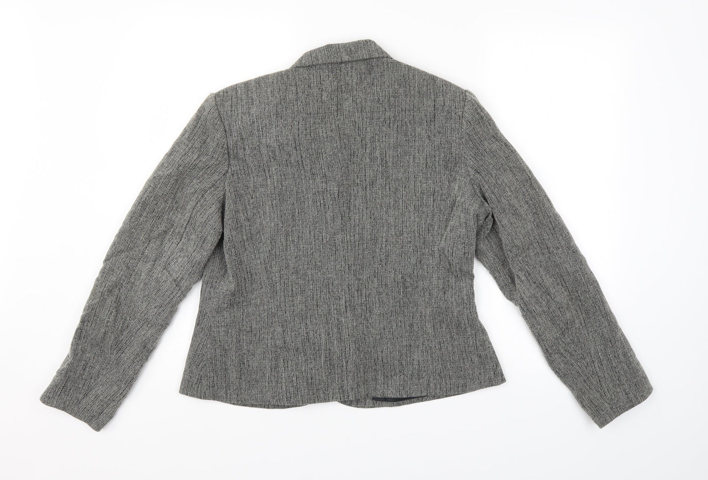 Womens UK Size 14 NEXT Grey Jacket