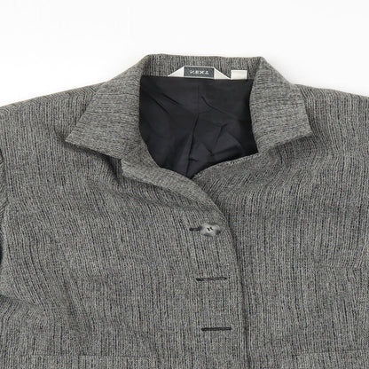 Womens UK Size 14 NEXT Grey Jacket