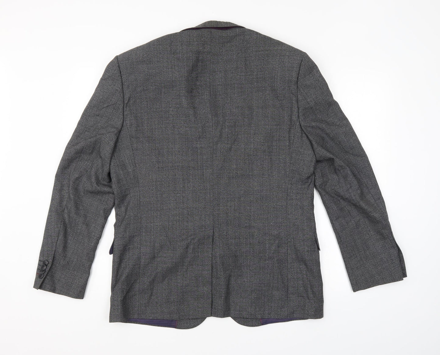 Mens UK Size 42 Taylor & Wright Regular Grey Suit Jacket