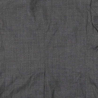 Mens UK Size 42 Taylor & Wright Regular Grey Suit Jacket