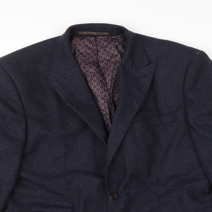 Mens UK Size 40 NEXT Regular Multicoloured Suit Jacket