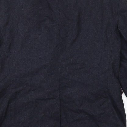 Mens UK Size 40 NEXT Regular Multicoloured Suit Jacket