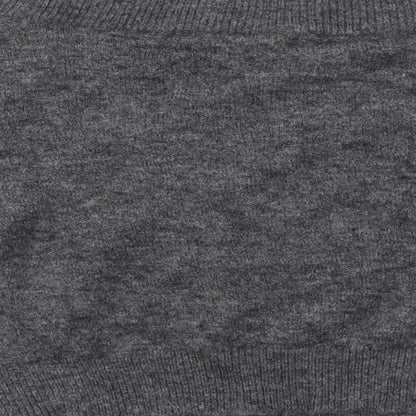 Womens UK Size M H&M Grey Pullover Jumper
