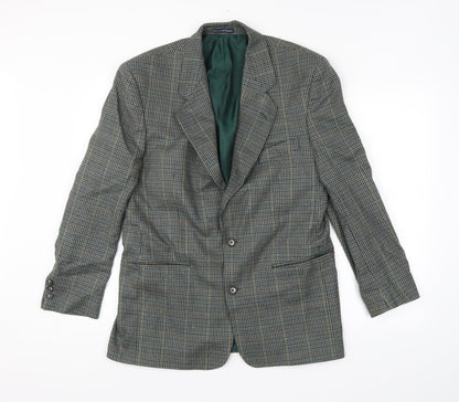 Mens UK Size  Greenwoods Green Jacket