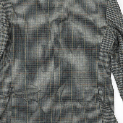 Mens UK Size  Greenwoods Green Jacket