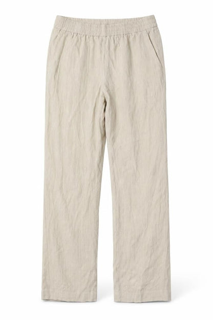 Marccain Womens Beige   Trousers   L30 in