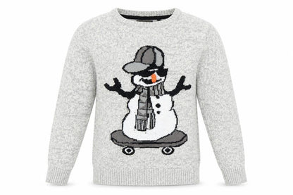 NEXT Girls Grey   Pullover Jumper Size 11 Years