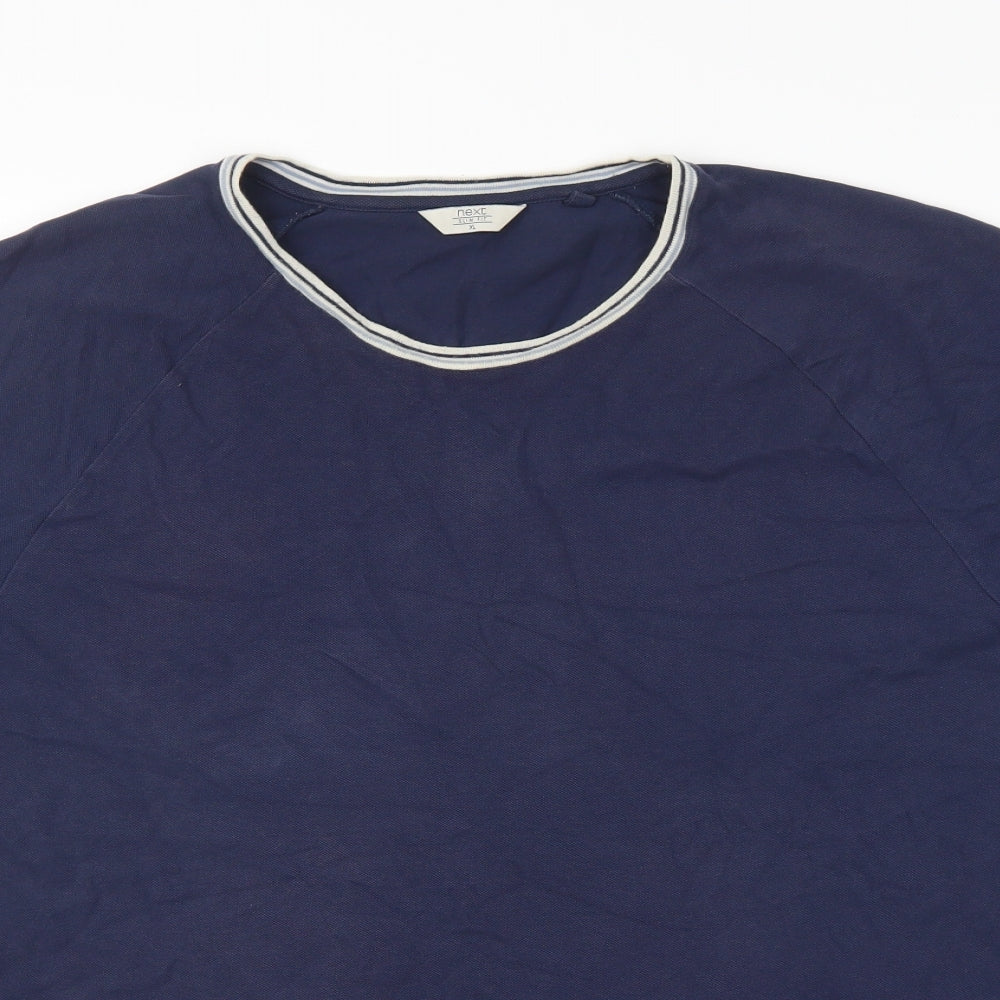 NEXT Mens Blue    Polo Size XL