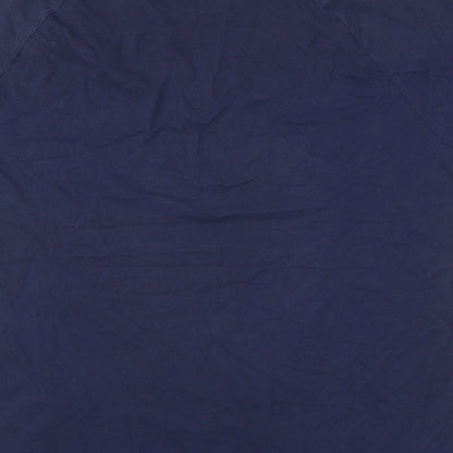 NEXT Mens Blue    Polo Size XL