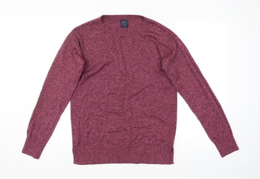 Gap Mens Purple   Pullover Jumper Size M