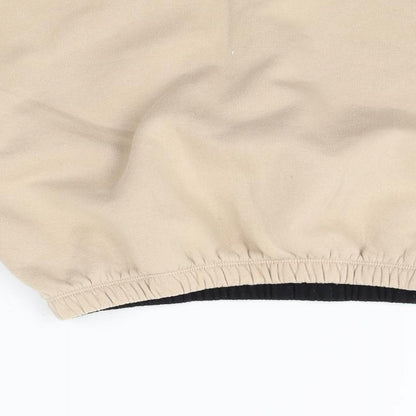Candy Womens Beige   Pullover Sweatshirt Size 10