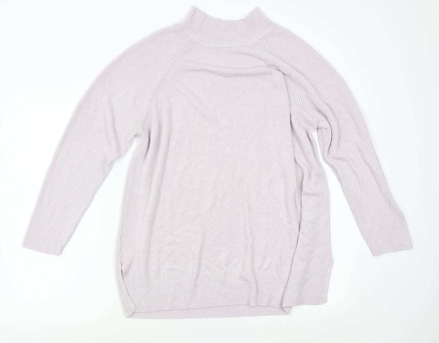 George Womens Purple   Pullover Jumper Size 18