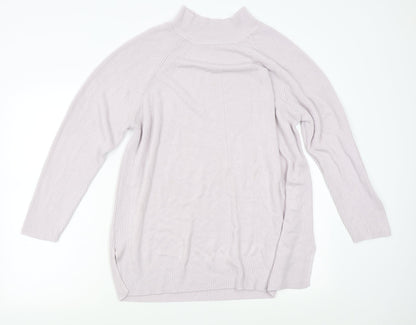 George Womens Purple   Pullover Jumper Size 18