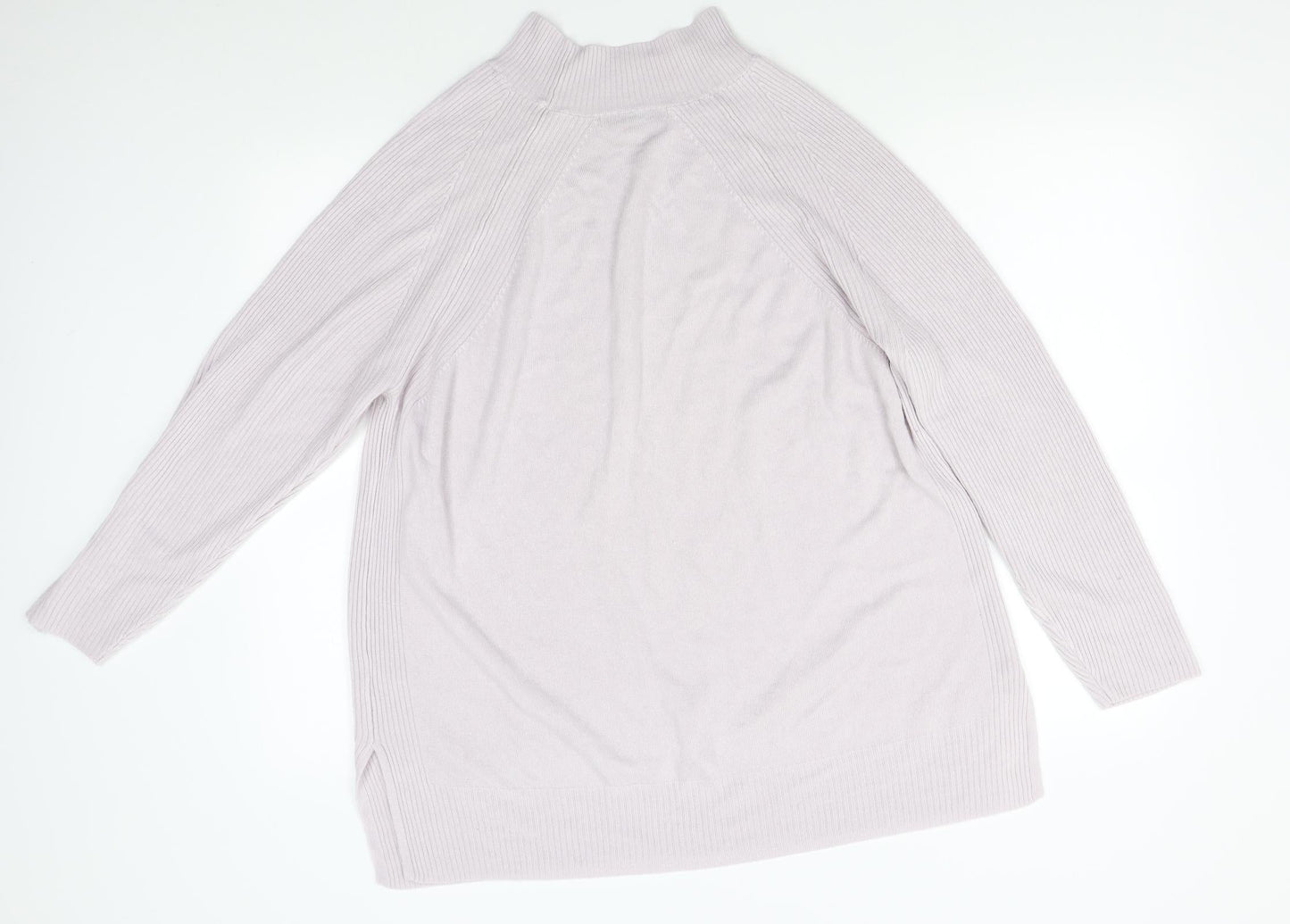 George Womens Purple   Pullover Jumper Size 18