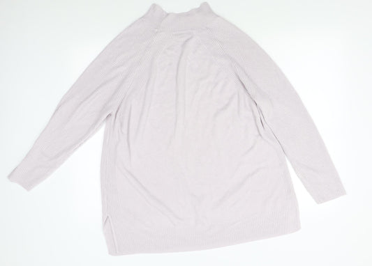 George Womens Purple   Pullover Jumper Size 18
