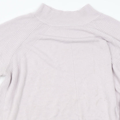 George Womens Purple   Pullover Jumper Size 18