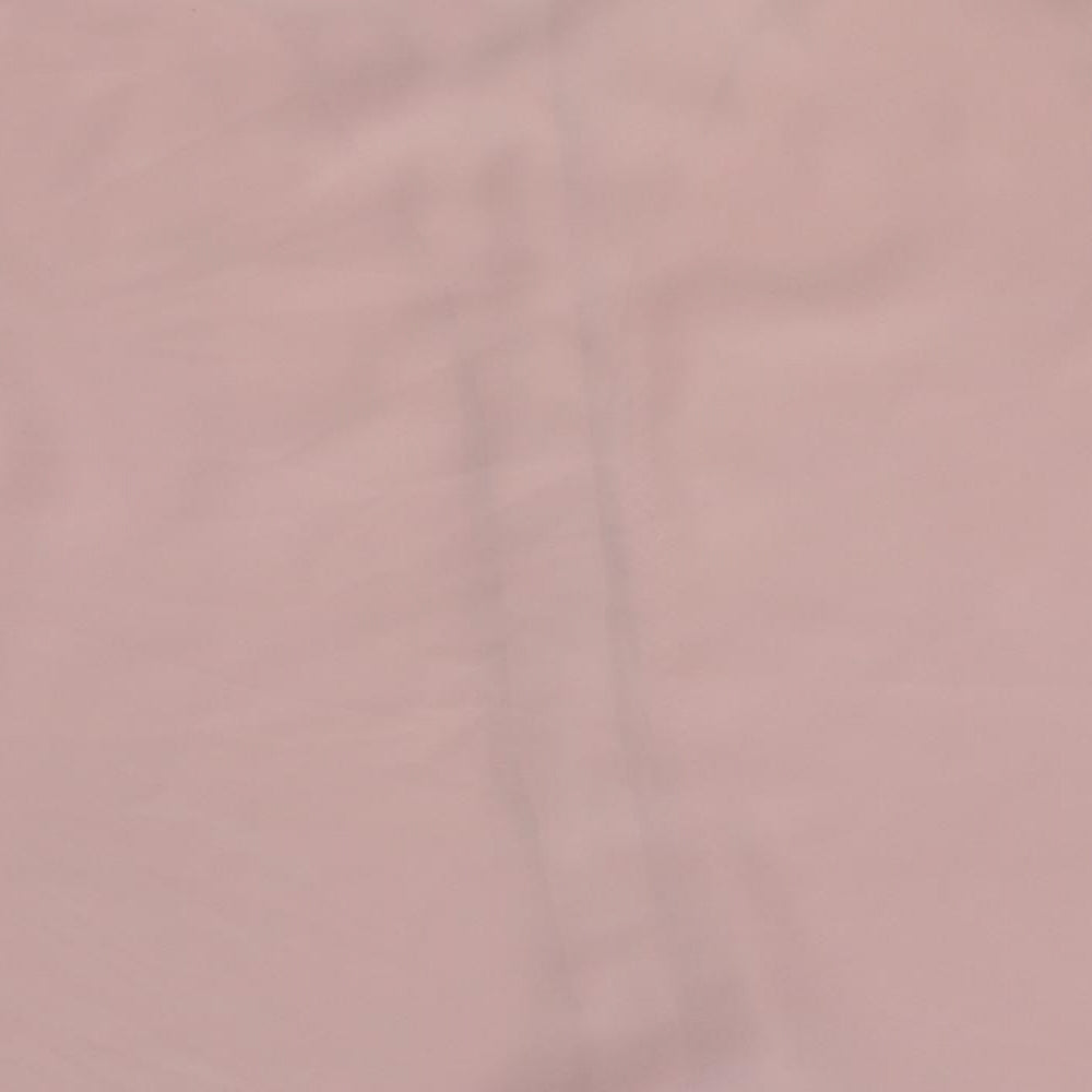 Bonmarche Womens Pink   Basic Button-Up Size 18