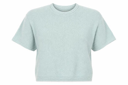 Basic Collections Womens Green   Pullover Jumper Size L